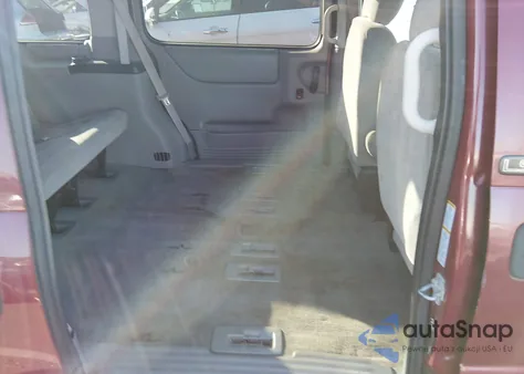 2005 Chevrolet Venture Ls z USA, uszkodzony, nr VIN 1GNDV23E25D135882